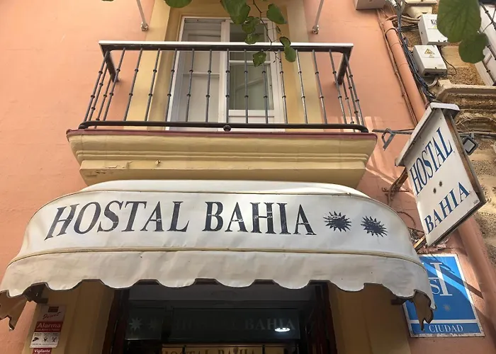 Hostal Bahía